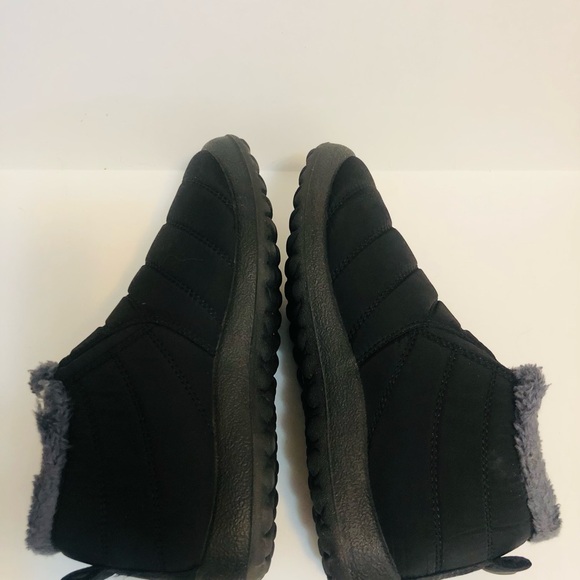 Womens Snow Boots Warm Ankle Booties Waterproof Shoes Size 41 - Picture 3 of 10